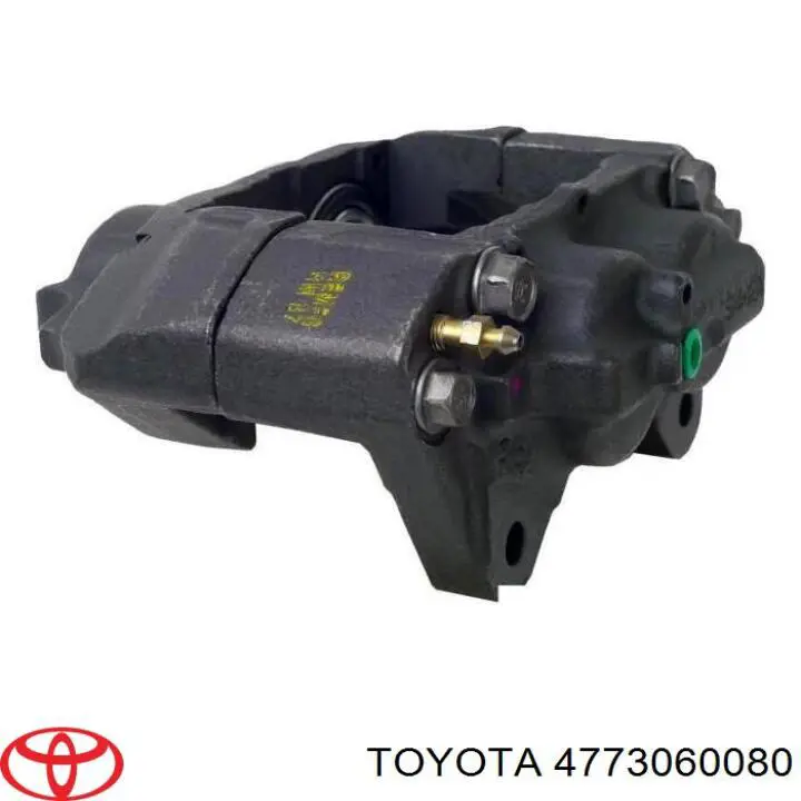 Тормозной суппорт Toyota 4773060080 цена, от 127.39 USD