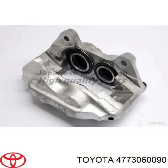 Тормозной суппорт Toyota 4773060090 цена, от 73.65 USD