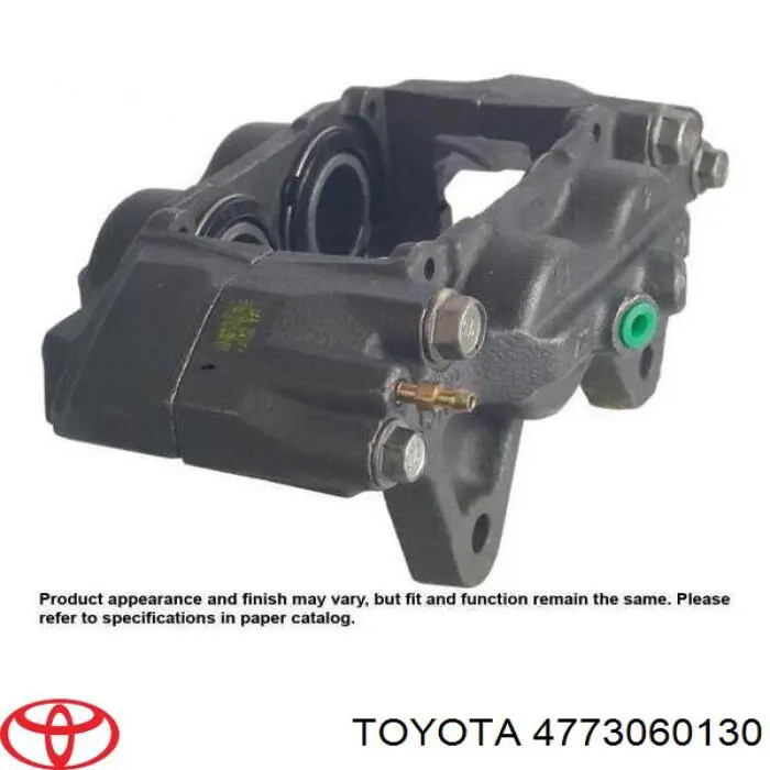 Тормозной суппорт Toyota 4773060130 цена, от 76.19 USD