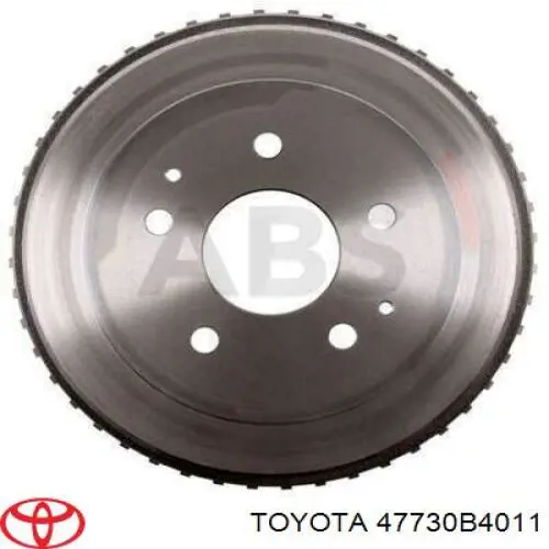  47730B4011 Toyota