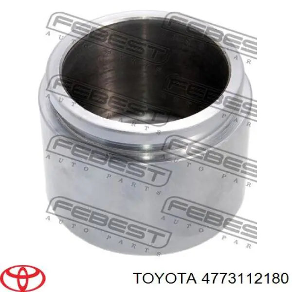 4773112180 Toyota поршень суппорта тормозного переднего