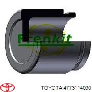 Поршень суппорта тормозного переднего на Toyota Liteace CM30G, KM30G