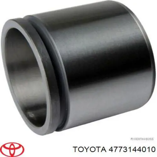 Émbolo, pinza del freno delantera 4773144010 Toyota