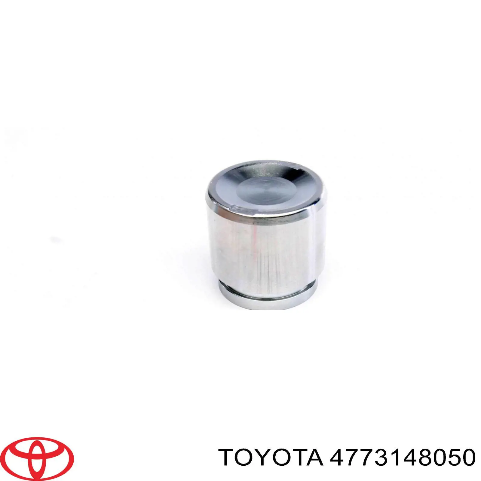 Поршень суппорта тормозного заднего 0542626 Opel