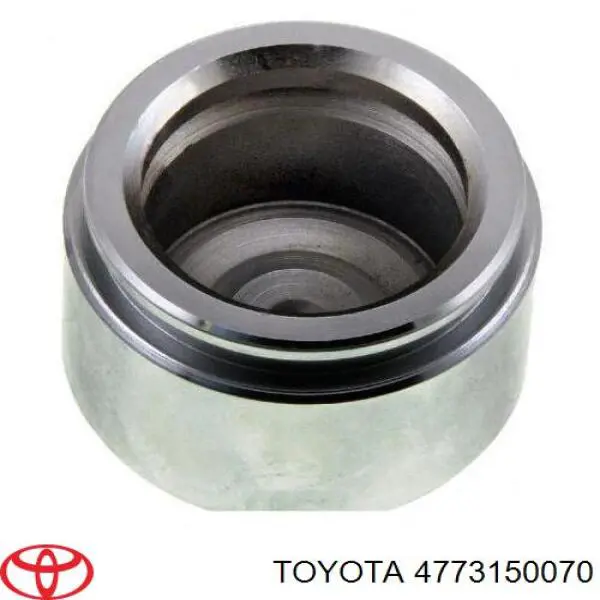 4773150070 Toyota поршень суппорта тормозного переднего