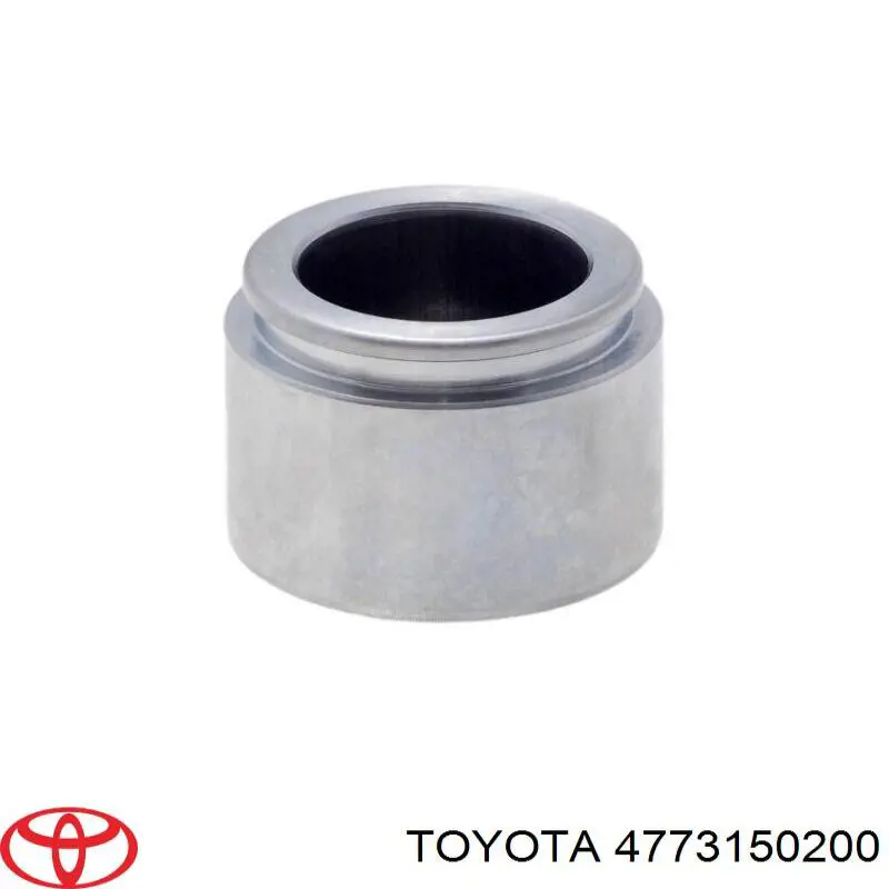 4773150200 Toyota pistão de suporte do freio dianteiro