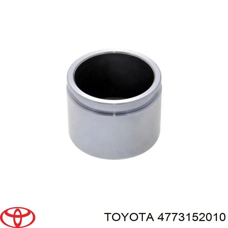 4773152010 Toyota поршень суппорта тормозного переднего