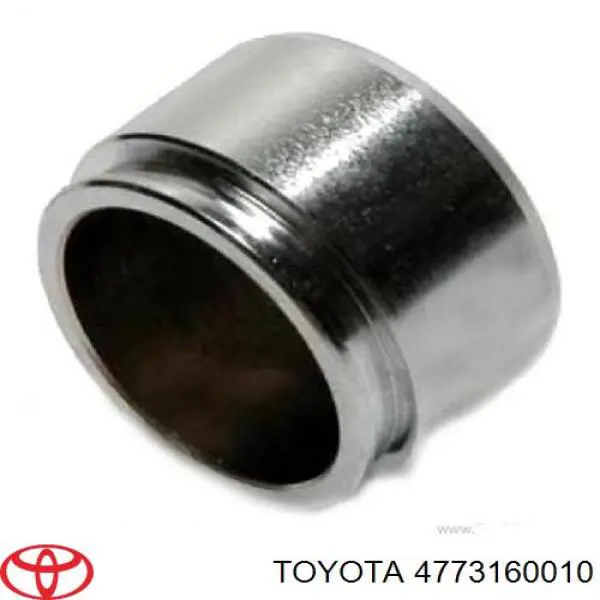 4773160010 Toyota поршень суппорта тормозного переднего