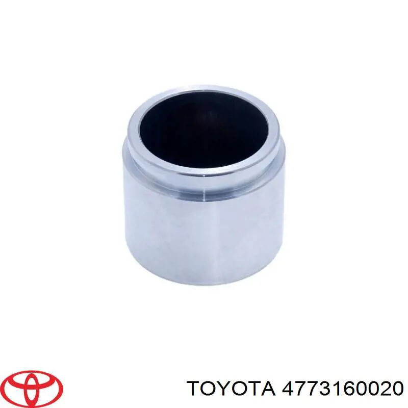 4773160020 Toyota поршень суппорта тормозного заднего