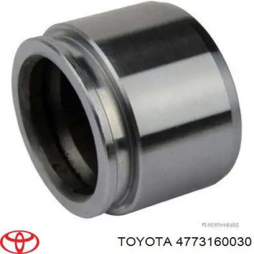 4773160030 Toyota поршень суппорта тормозного переднего