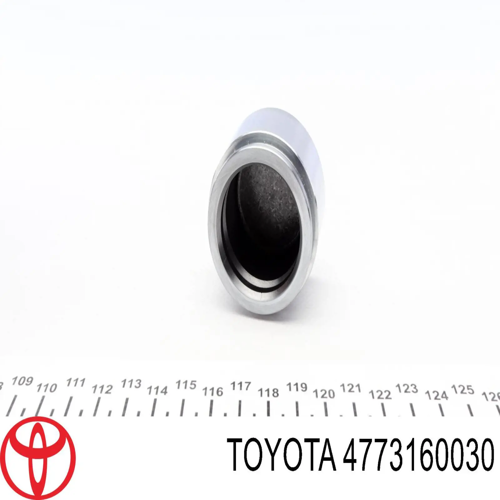 Купить 4773160030 Toyota Поршень суппорта тормозного переднего