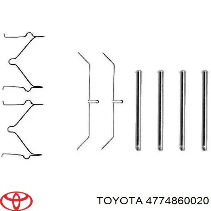 4774860020 Toyota