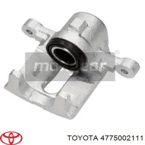 Купить 4775002111 Toyota Суппорт задний левый