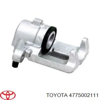 Задний левый суппорт Toyota 4775002111 цена, от 26.54 USD