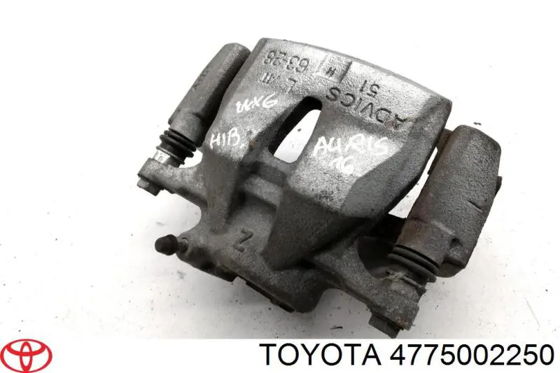 Супорт тормзной Toyota 4775002250 цена, от 62.08 USD