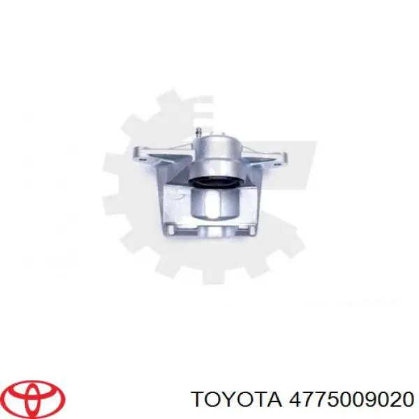Супорт тормзной Toyota 4775009020 цена, от 55.14 USD