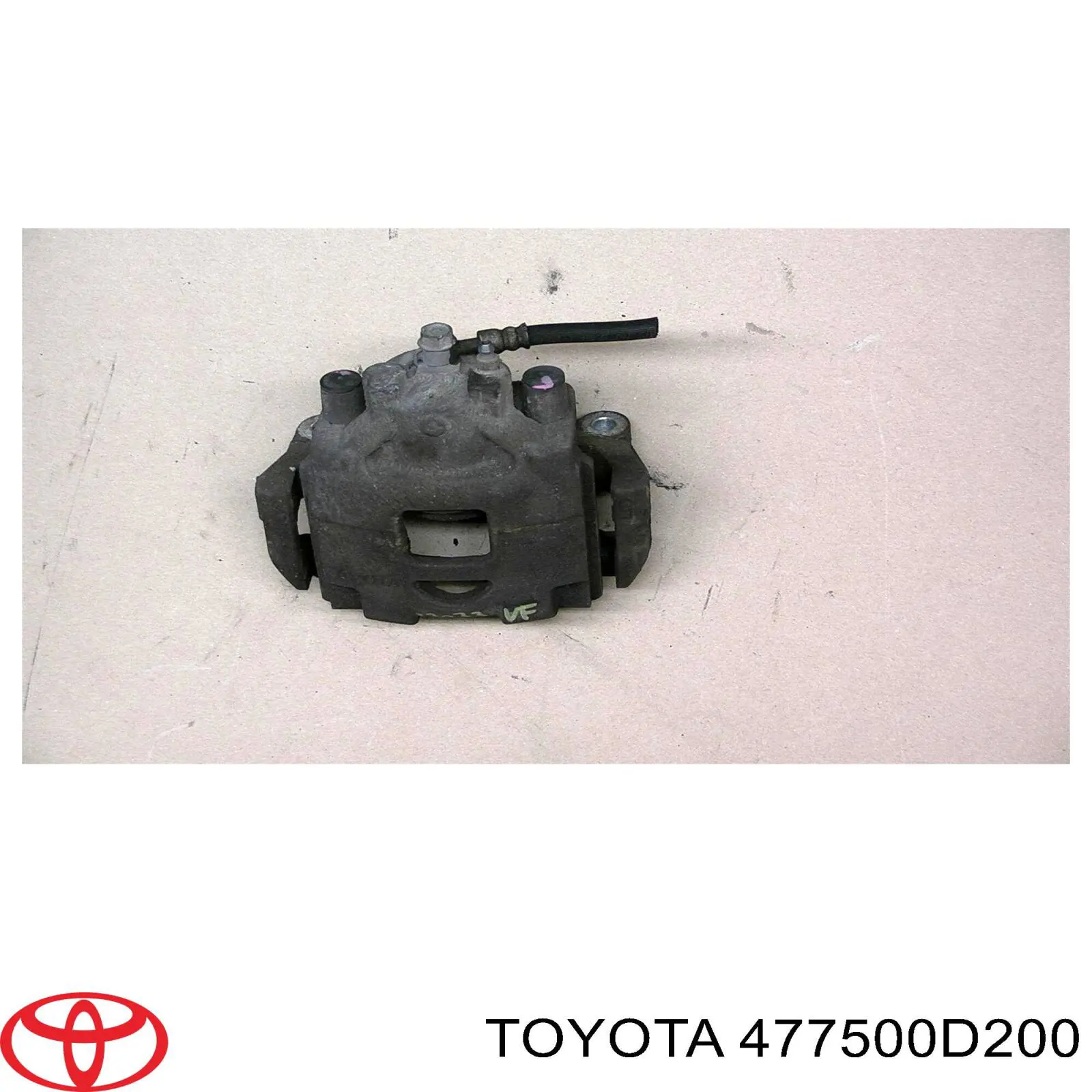 Супорт тормзной Lauber 775386 цена, от 105.61 USD