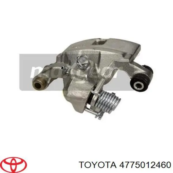 Задний левый суппорт Toyota 4775012460 цена, от 71.16 USD