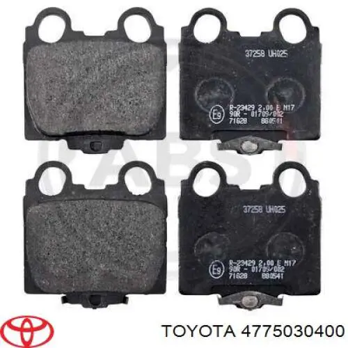  4775030400 Toyota