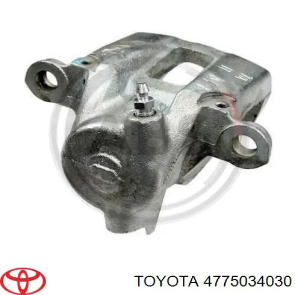 Суппорт задний левый 4775034030 Toyota