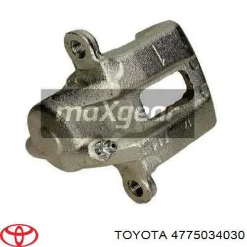 Задний левый суппорт Toyota 4775034030 цена, от 38.09 USD