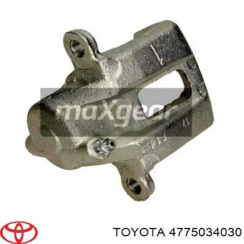 Задний левый суппорт Toyota 4775034030 цена, от 38.09 USD