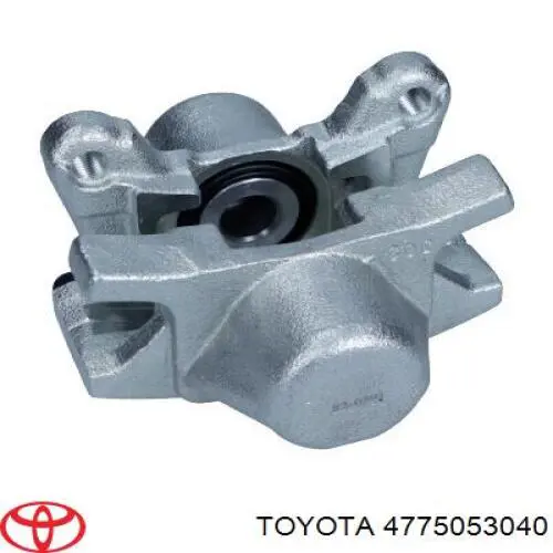 Задний левый суппорт Toyota 4775053040 цена, от 51.63 USD