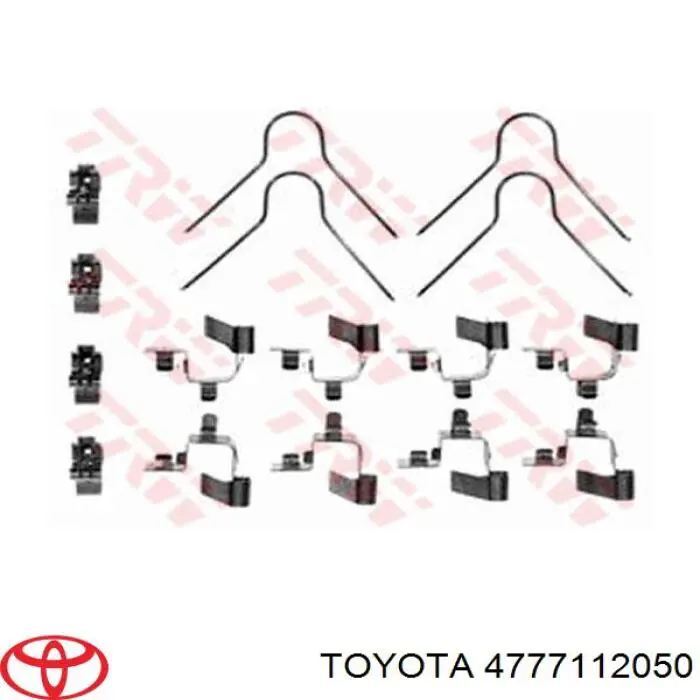 4777112050 Toyota 