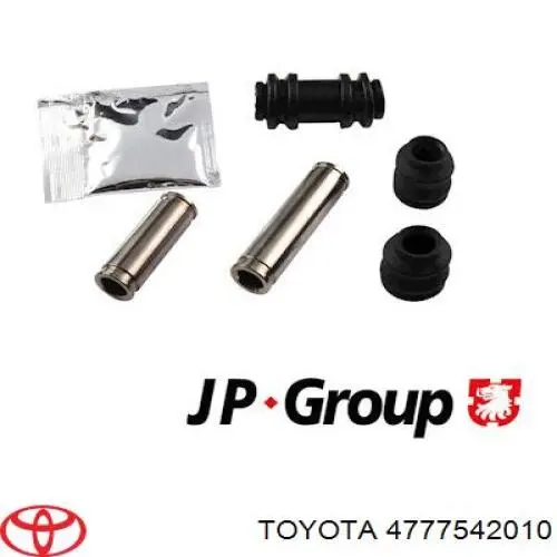 Пыльник направляющей суппорта тормозного переднего Toyota 4777542010 цена, от 3.56 USD