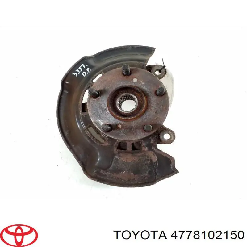  4778102150 Toyota