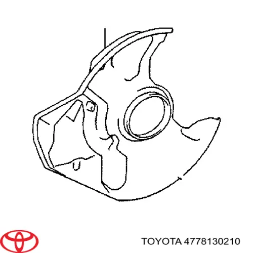  4778130210 Toyota