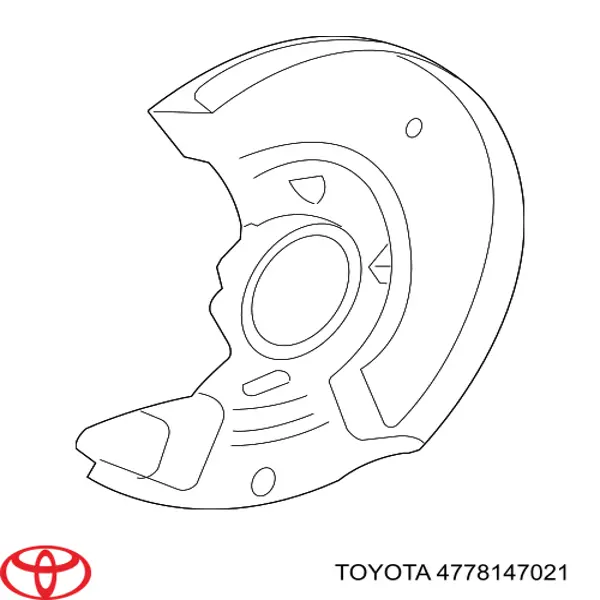  4778147021 Toyota