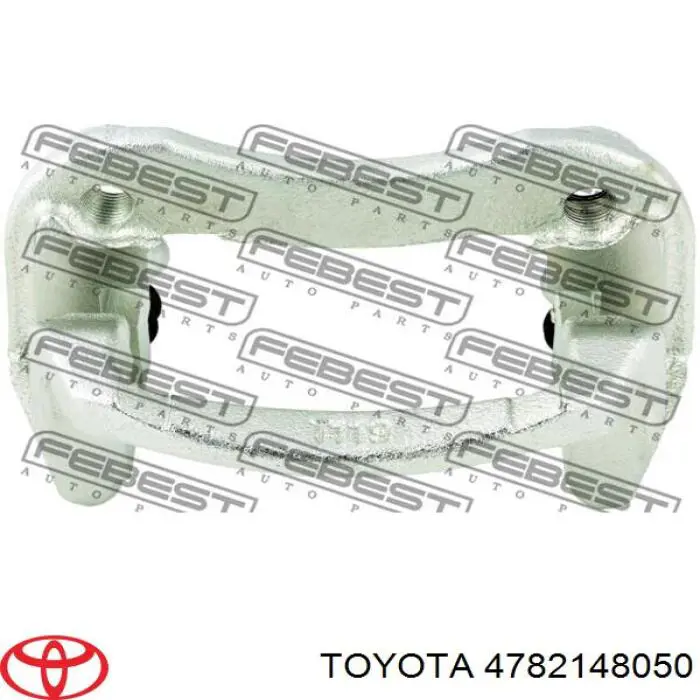 Скоба заднего суппорта MRB21203 MarkBest