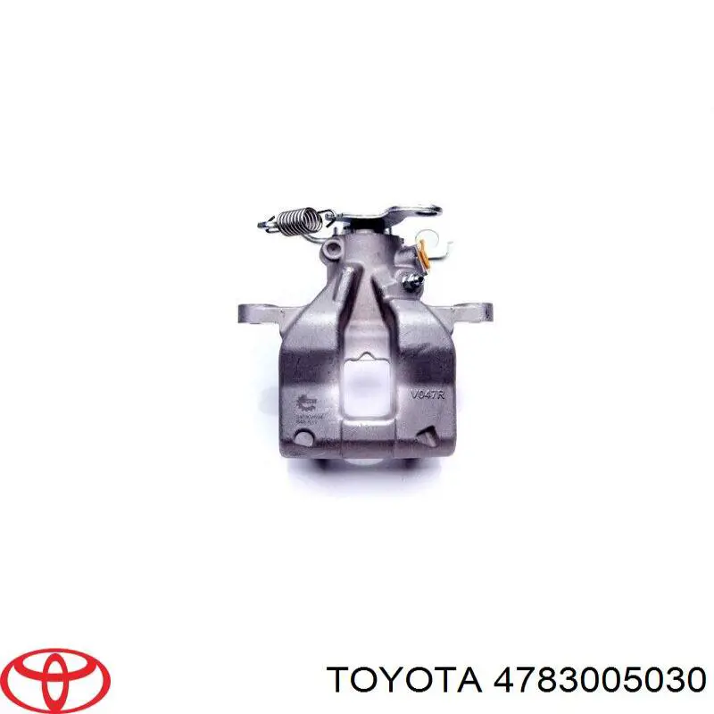 Суппорт задний правый 4783005050 Toyota