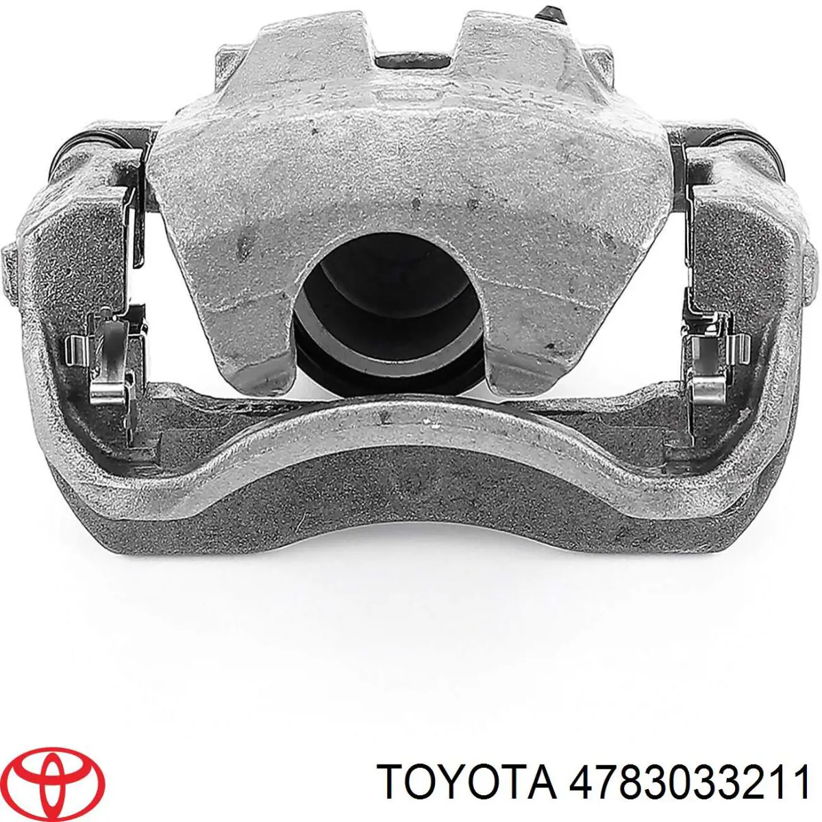4783033211 Toyota суппорт тормозной задний правый