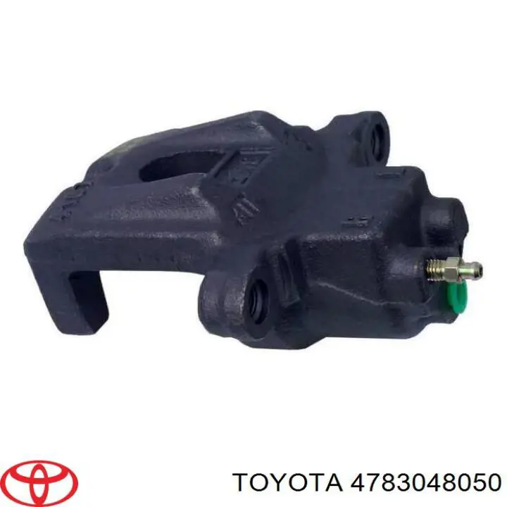 Суппорт задний правый 478304805084 Toyota