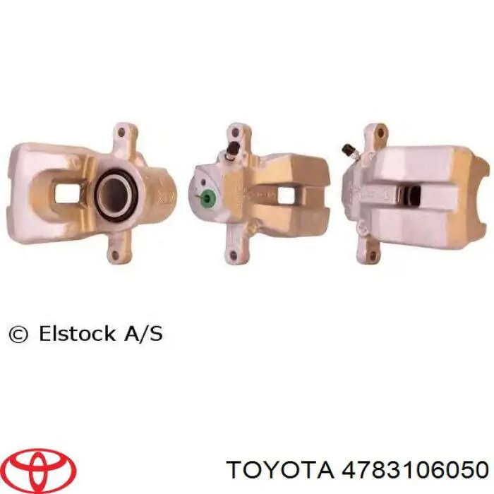 Поршень суппорта тормозного, заднего MarkBest MRB21273 цена, от 7.28 USD