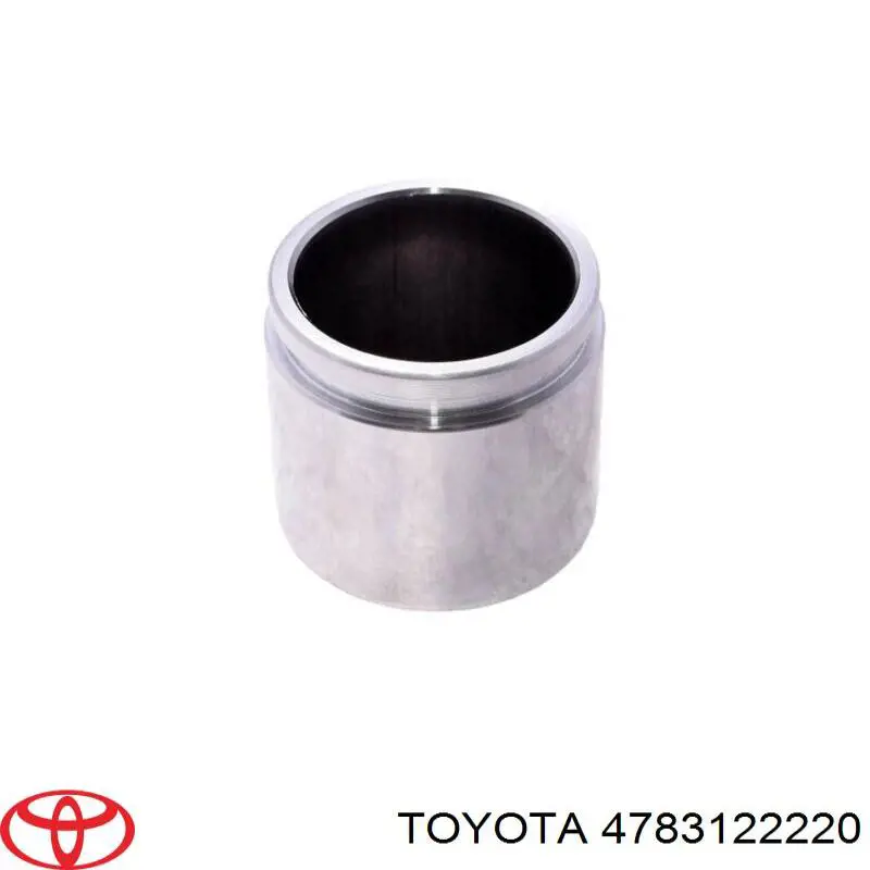 4783122220 Toyota поршень суппорта тормозного заднего