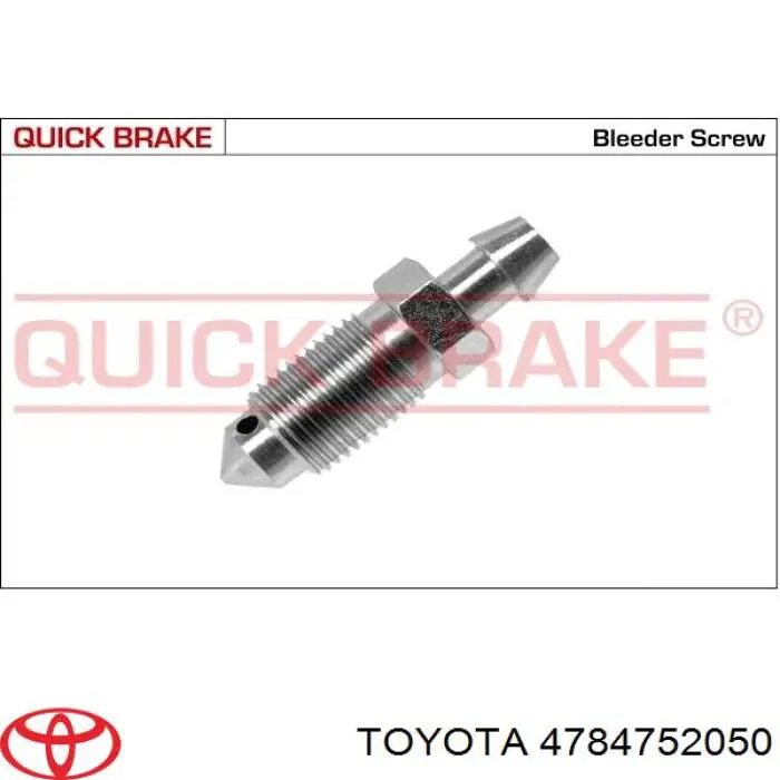 4784752050 Toyota 