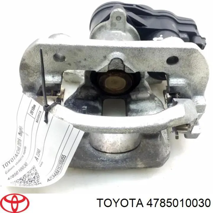 Задний левый суппорт Toyota 4785010030 цена, от 76.02 USD