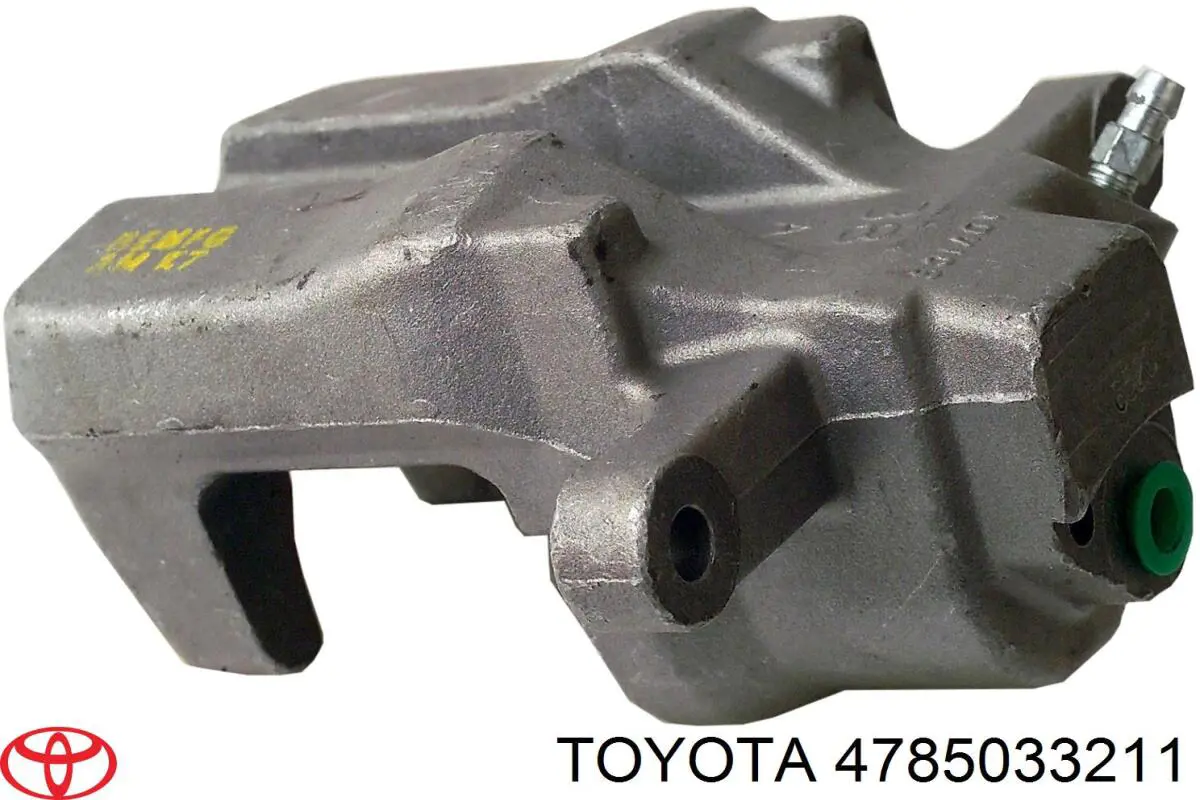 Задний левый суппорт Toyota 4785033211 цена, от 25.40 USD