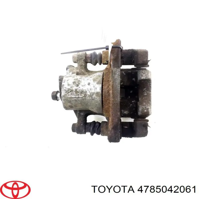 Задний левый суппорт Toyota 4785042061 цена, от 15.52 USD