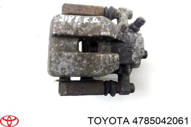Суппорт задний левый 4785042061 Toyota