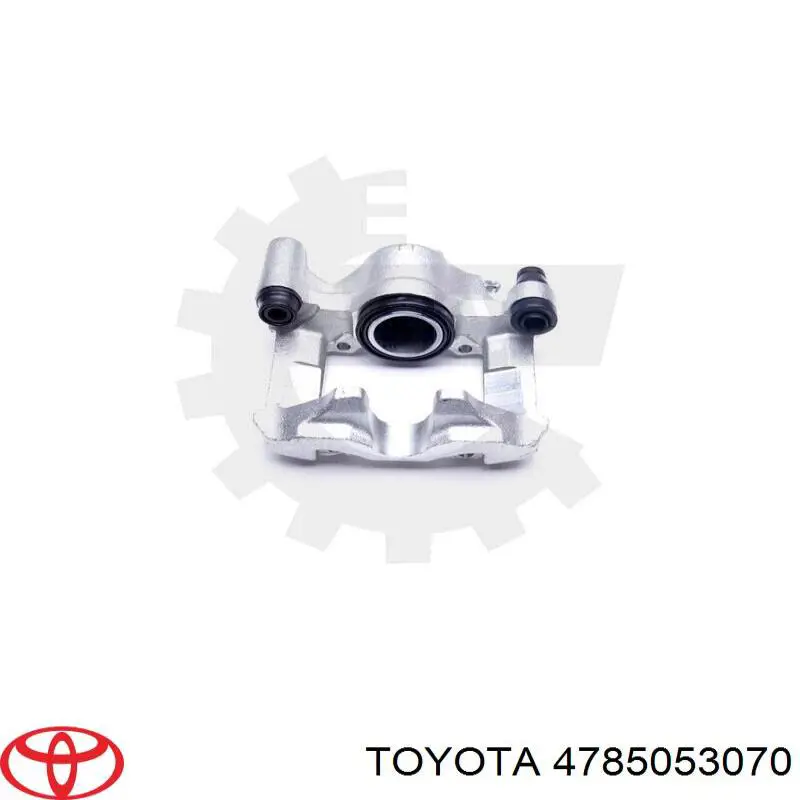 Задний левый суппорт Toyota 4785053070 цена, от 28.20 USD