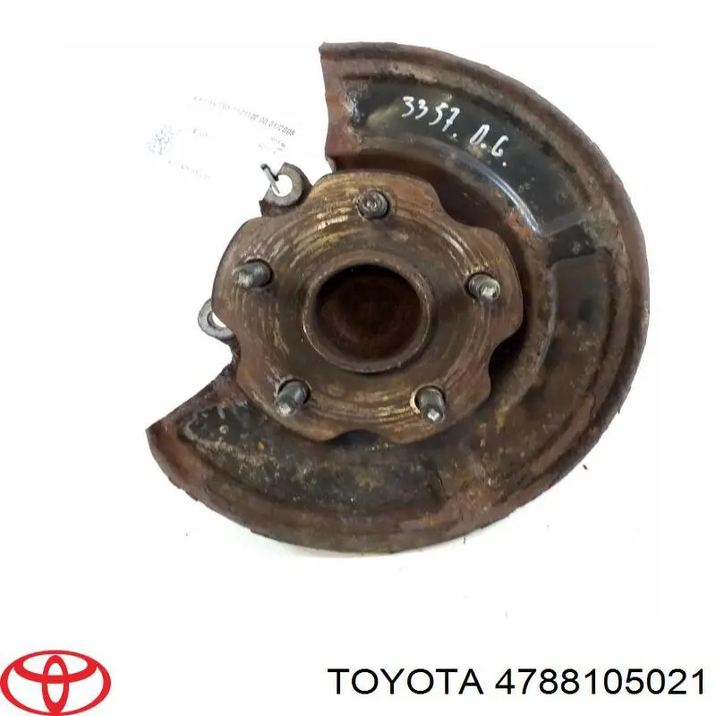 4788105021 Toyota 