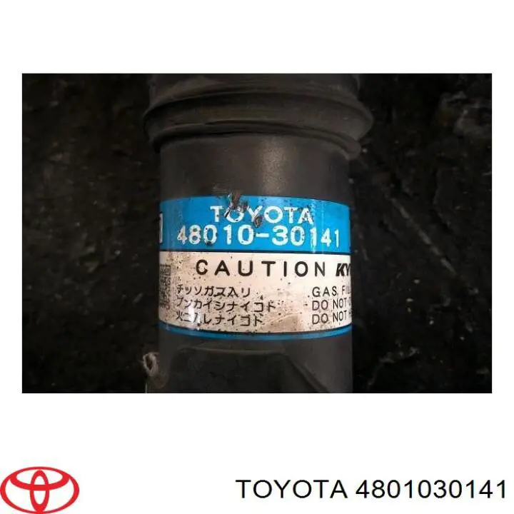 4801030141 Toyota 