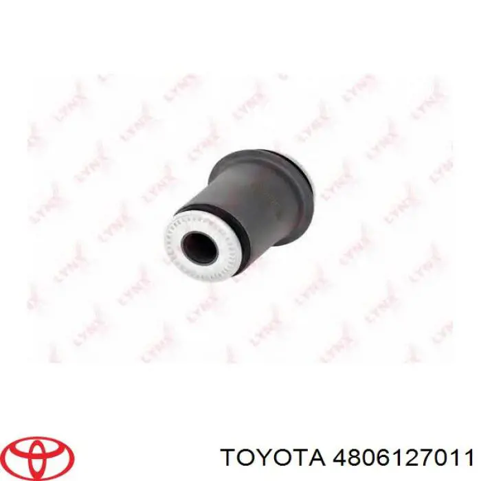 4806127011 Toyota сайлентблок переднего нижнего рычага