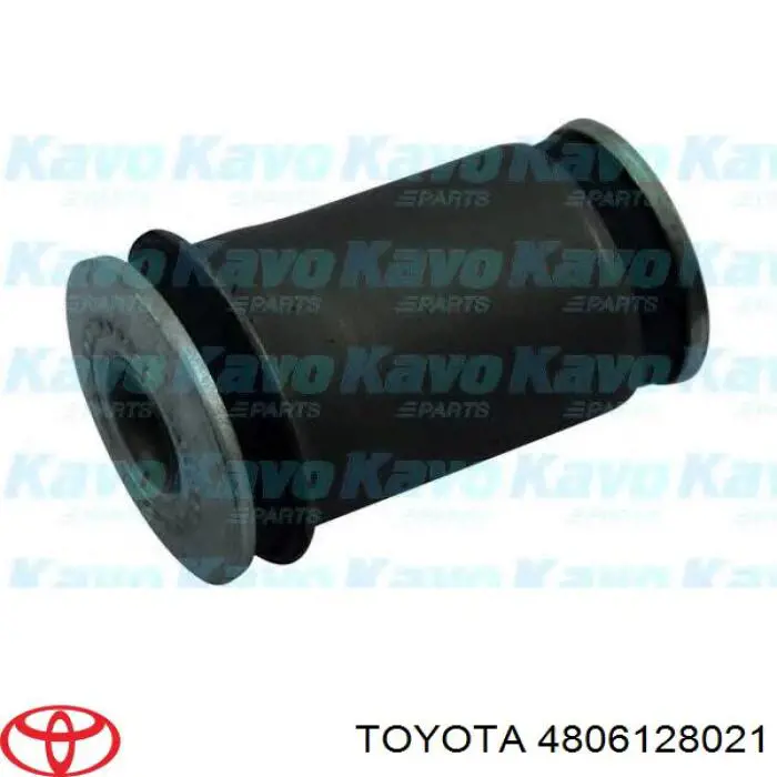 4806128021 Toyota сайлентблок переднего нижнего рычага