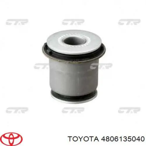 Сайлентблок переднего рычага 4806135040 Toyota