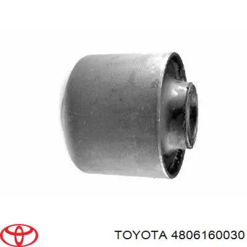 Сайлентблок переднего верхнего рычага Toyota 4806160030